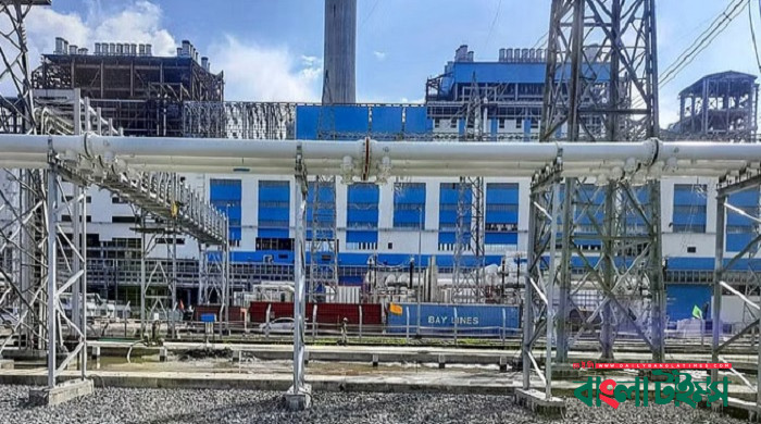 Rampal power plant shut down again due to coal shortage